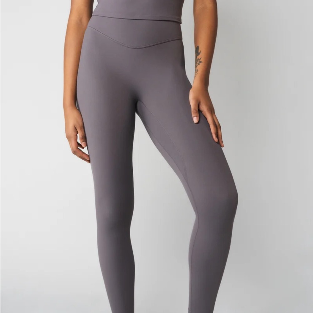 Vitality Cloud Pant I - Grey - Size S